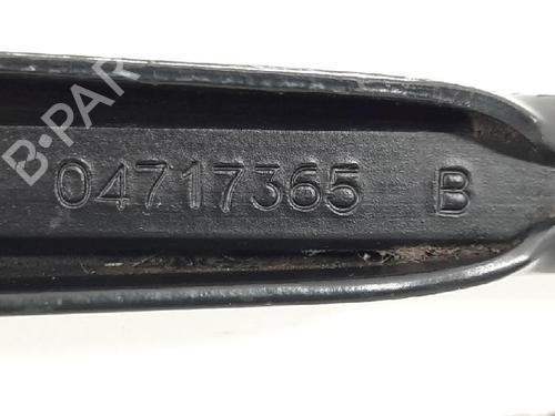 Front windshield wiper arm CHRYSLER VOYAGER IV (RG, RS) 2.5 CRD | BP27937898C143 