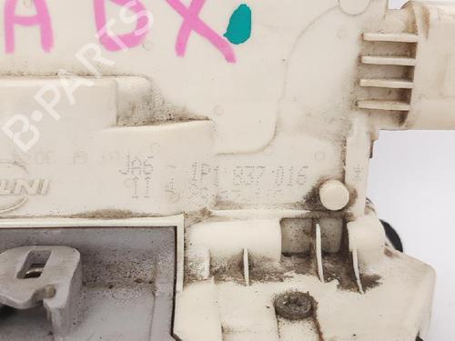 Front right lock SEAT LEON (1P1) 1.9 TDI | BP27968761C97