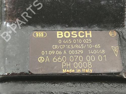 Injection pump SMART CABRIO (450) 0.8 CDI (S1OLC1, 450.401, 450.402, 450.403, 450.400) | BP27941907M78 