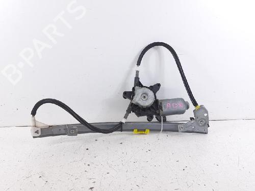 Front right window mechanism RENAULT MEGANE I Coach (DA0/1_) 1.6 e (DA0F) | BP27964239C23