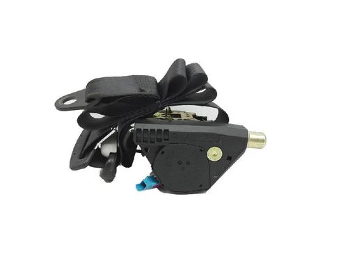 Used Front right seatbelt FIAT PANDA (169_) 1.1 (169.AXA1A) (54 hp) 27944980