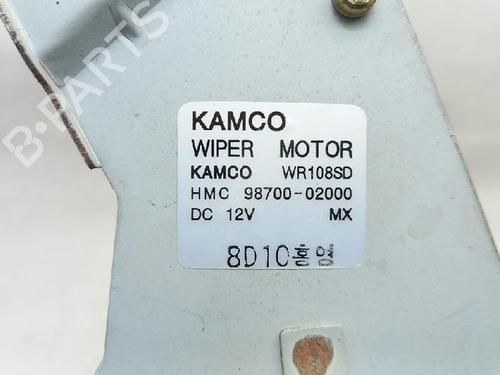 Rear wiper motor HYUNDAI ATOS (MX) 1.0 i | BP27938974M102 