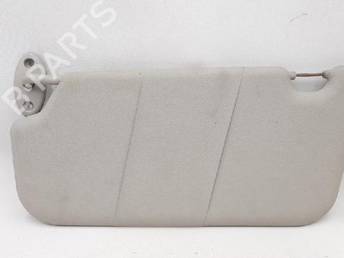 Right sun visor FORD MONDEO IV Turnier (BA7) 2.0 TDCi | BP27946299I2 