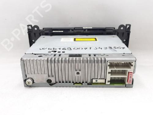Radio MERCEDES-BENZ A-CLASS (W169) A 180 CDI (169.007, 169.307) | BP27955048E6 