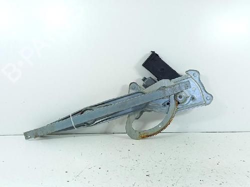 Front left window mechanism RENAULT SCÉNIC III (JZ0/1_) 1.5 dCi | BP27960485C22 