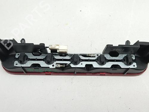 Troisième feu stop NISSAN X-TRAIL I (T30) 2.2 dCi 4x4 | BP27946131L11