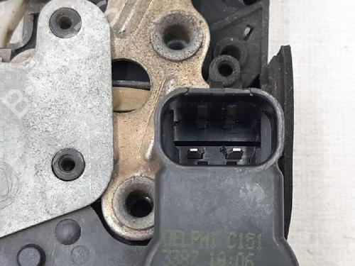 Front left lock FIAT BRAVA (182_) 1.4 (182.BG) | BP27953706C98 