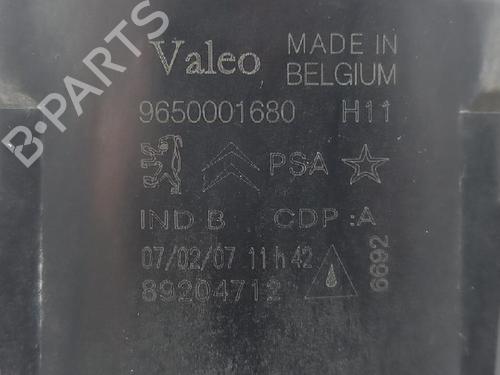 Venstre  foran tåkelykt CITROËN C4 I (LC_) 1.6 HDi | BP27960150C30 