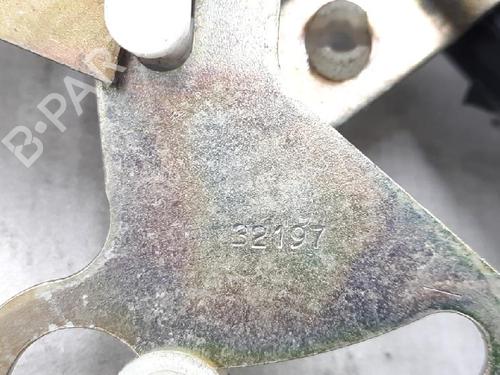 Rear right lock ROVER 200 II Hatchback (RF) 214 Si | BP27955612C99 