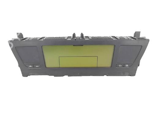 Kombinert Instrument CITROËN C4 Picasso I MPV (UD_) 1.6 HDi (109 hp) 27949528