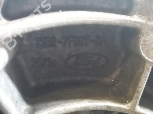 Manual gearbox FORD FIESTA VI (CB1, CCN) 1.4 TDCi | BP11202196M3  - Image 7