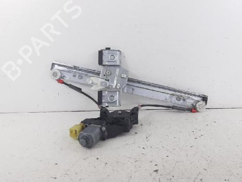 Front left window mechanism FORD FIESTA VI (CB1, CCN) 1.25 | BP27965034C22 