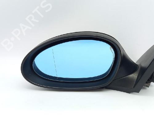 Left mirror BMW 1 (E81) 118 d | BP27959115C26 