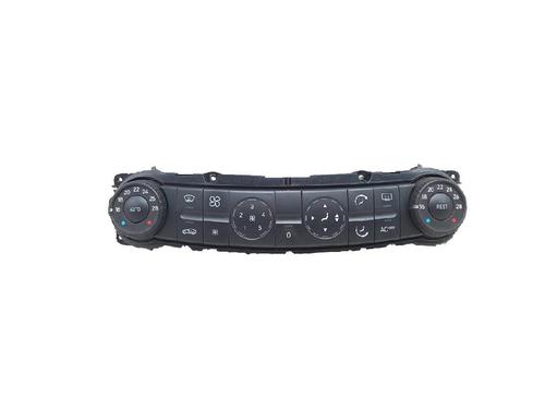 AC Styreenhet / Manøvreringsenhet MERCEDES-BENZ E-CLASS (W211) E 220 CDI (211.006) (150 hp) 27955781
