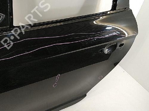 Left rear door LANCIA DELTA III (844_) 1.6 D Multijet (844.AXC11, 844.AXC1A) | BP27943375C4 