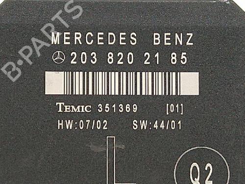 Electronic module MERCEDES-BENZ C-CLASS T-Model (S203) C 270 CDI (203.216) | BP27941722M83 