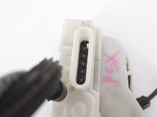 Rear left lock CITROËN C3 I (FC_, FN_) 1.4 i | BP27965153C100 