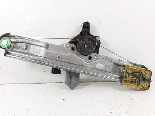 Rear left window mechanism FORD FOCUS III Turnier 1.6 TDCi | BP27956751C24 