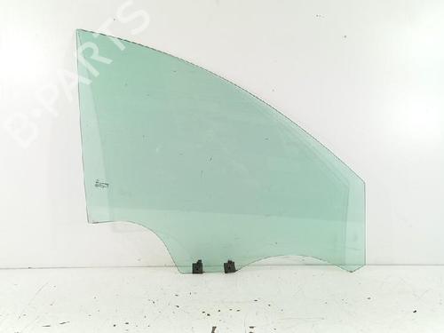Front right door window DACIA SANDERO II 1.5 dCi | BP27959223C19