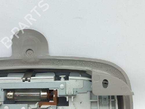 Interior roof light FORD FIESTA V (JH_, JD_) 1.25 16V | BP27968646I8 