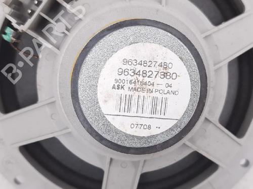 Speaker CITROËN C4 Grand Picasso I (UA_) 2.0 HDi 138 | BP27949141E2 