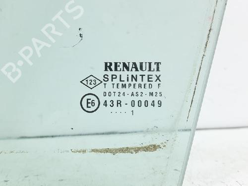 Front left door window RENAULT MEGANE Scenic (JA0/1_) 1.6 16V (JA0B, JA04, JA11, JA00) | BP27961759C18 
