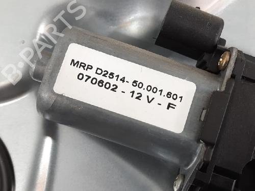 Front right window mechanism FIAT STILO (192_) 1.9 JTD (192_XE1A) | BP27954556C23