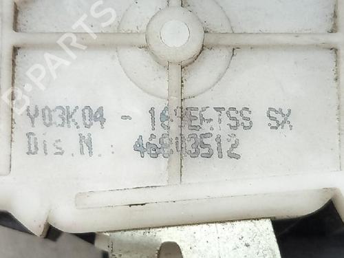 Front left lock FIAT PANDA (169_) 1.2 (169AXF2A, 169AXF1A) | BP27937505C98 