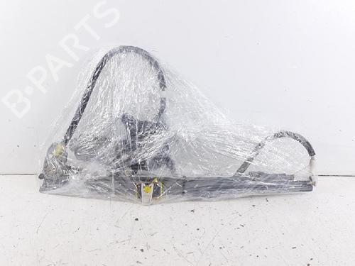 Front right window mechanism RENAULT MEGANE I Coach (DA0/1_) 1.6 e (DA0F) | BP27964239C23