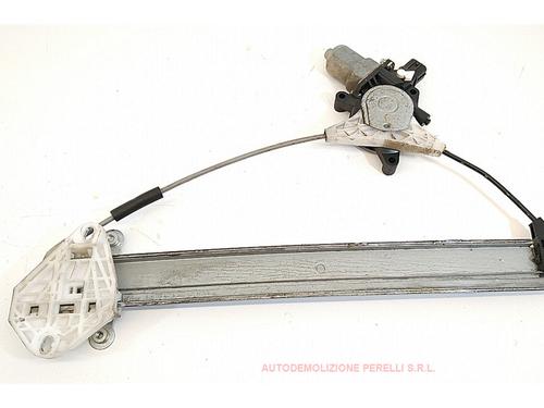 Lève-Vitre Arrière Droit BMW Série 3 E90 E91 - Compatible 316-335, Ref 51357140590