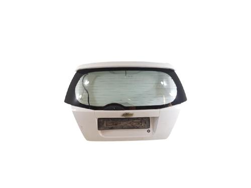 Used Tailgate CHEVROLET AVEO / KALOS Hatchback (T250, T255) 1.2 (84 hp) 27969029
