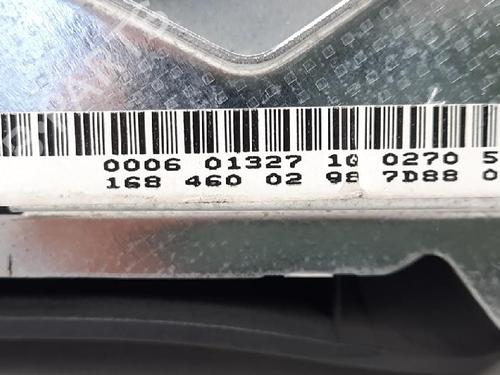 Driver airbag MERCEDES-BENZ A-CLASS (W168) A 170 CDI (168.009, 168.109) | BP27952688C9 