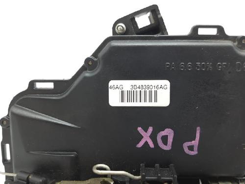 Rear right lock VW POLO (9N_, 9A_) 1.2 | BP27966842C99 