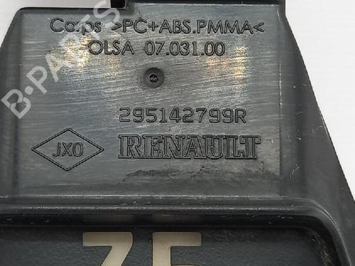 Elektronisk modul RENAULT KANGOO Express (FW0/1_) Z.E. (FW0Z, FW1Z) | BP27959642M83 