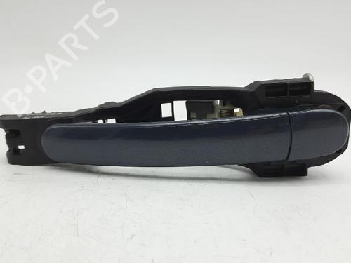 Rear right exterior door handle SEAT ALTEA (5P1) 1.9 TDI | BP27943463C130 