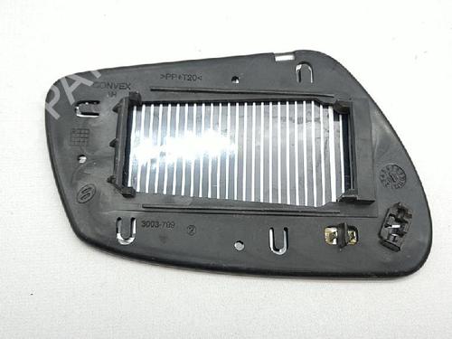 Left mirror glass FORD FIESTA V (JH_, JD_) 1.4 16V | BP27935457C148 