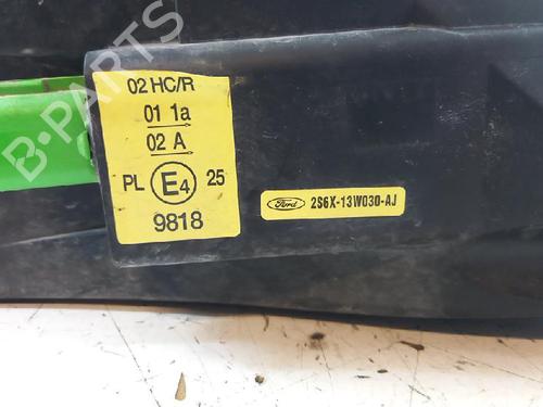 Faro izquierdo FORD FIESTA V (JH_, JD_) 1.25 16V | BP27968650C28
