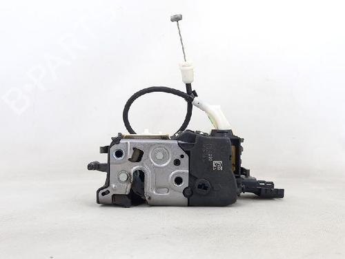 Front right lock PEUGEOT 5008 (0U_, 0E_) 1.6 HDi | BP27951623C97 