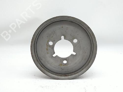 Remskive CITROËN C3 II (SC_) 1.1 i | BP27934864M122