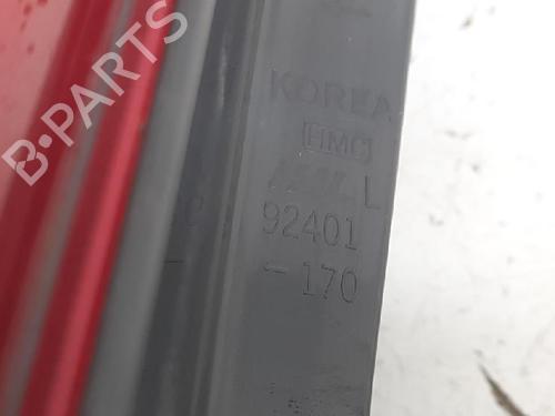 Venstre baglygte HYUNDAI MATRIX (FC) 1.5 CRDi | BP27938924C34 