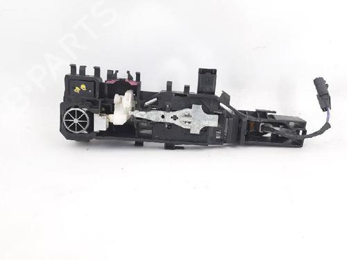 Front right exterior door handle RENAULT GRAND SCÉNIC II (JM0/1_) 1.9 dCi (JM0G, JM12, JM1G, JM2C) | BP27955886C129 