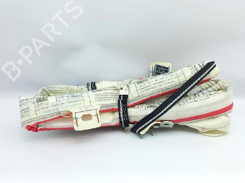 Left curtain airbag TOYOTA YARIS (_P9_) 1.0 VVT-i (KSP90_, KSP90R) | BP27964817C11 