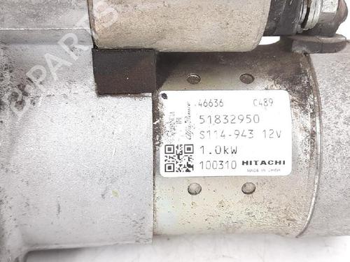 Starter ALFA ROMEO MITO (955_) 0.9 TwinAir (955.AXW1B) | BP27948319M8 