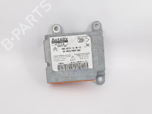 Kollisjonspute styreenhet CITROËN XSARA PICASSO (N68) 1.6 16V | BP27960345M53 