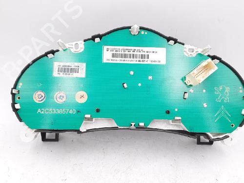 Quadrante CITROËN C3 II (SC_) 1.4 | BP27947964C47 