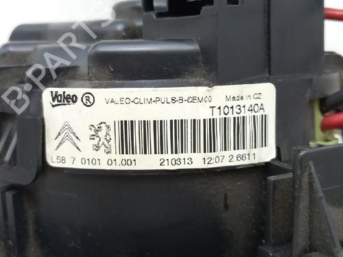 Heater blower motor PEUGEOT 208 I (CA_, CC_) 1.4 HDi | BP27957972M62 