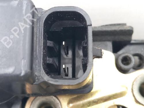 Rear right lock DAEWOO LANOS (KLAT) 1.3 | BP27953844C99 