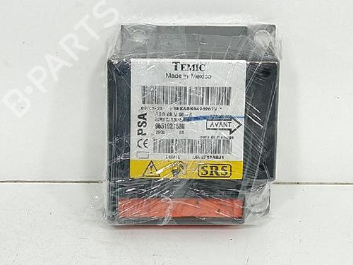 Kollisjonspute styreenhet CITROËN C3 I (FC_, FN_) 1.4 16V HDi | BP27942090M53 