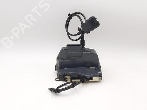 Rear right lock RENAULT MEGANE II Estate (KM0/1_) 1.5 dCi (KM16, KM1E) | BP27948792C99 
