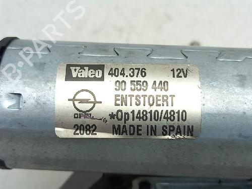 Rear wiper motor OPEL ASTRA G Hatchback (T98) 1.7 DTI 16V (F08, F48) | BP27935816M102 